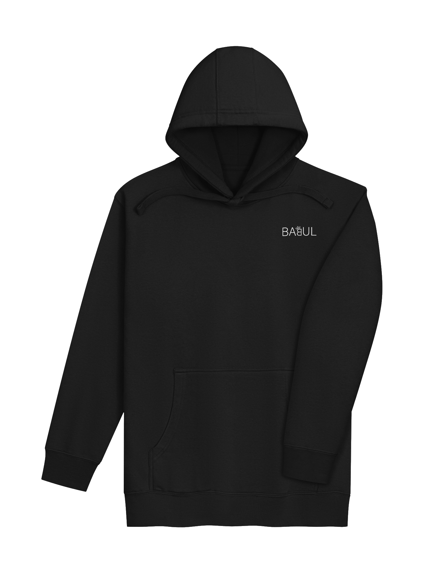 HAZARD EDITION: Electric Yellow & Black Ink Graphic Premium Hoodie & Sweatshirt Collection product image (5)