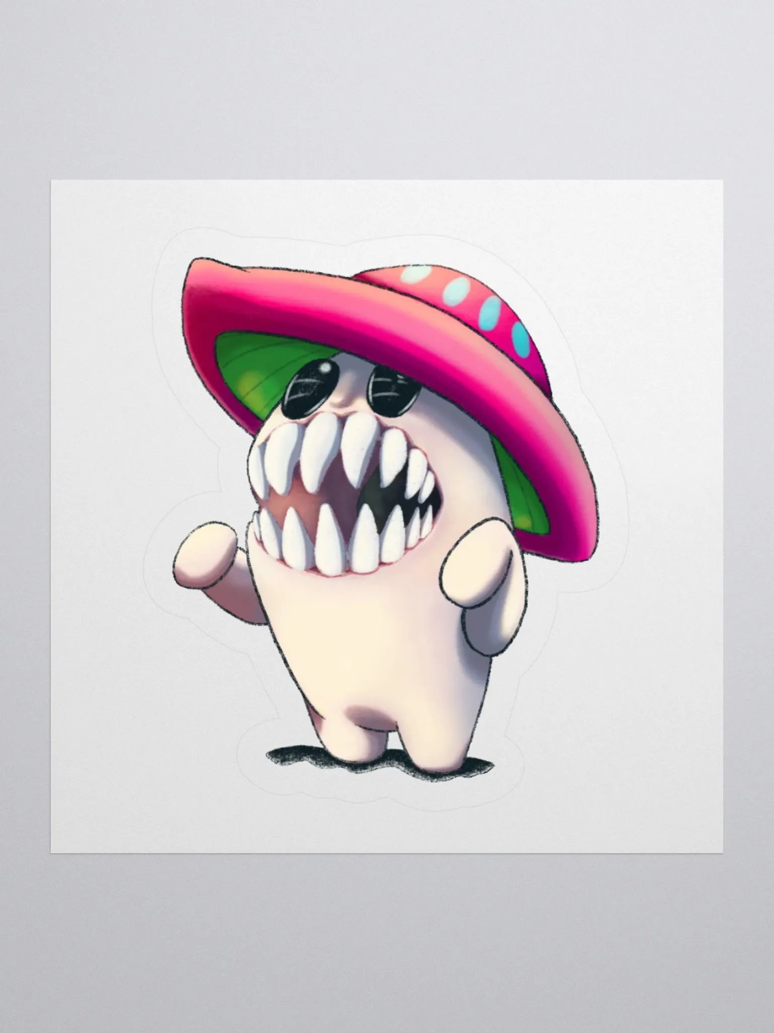 Teethy Shroom product image (3)
