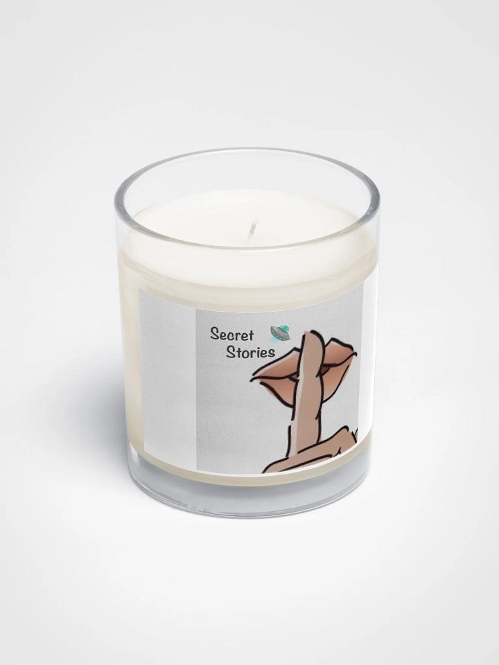 Secret Stories candle product image (2)