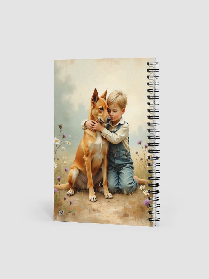 Potcake & Little Boy product image (2)