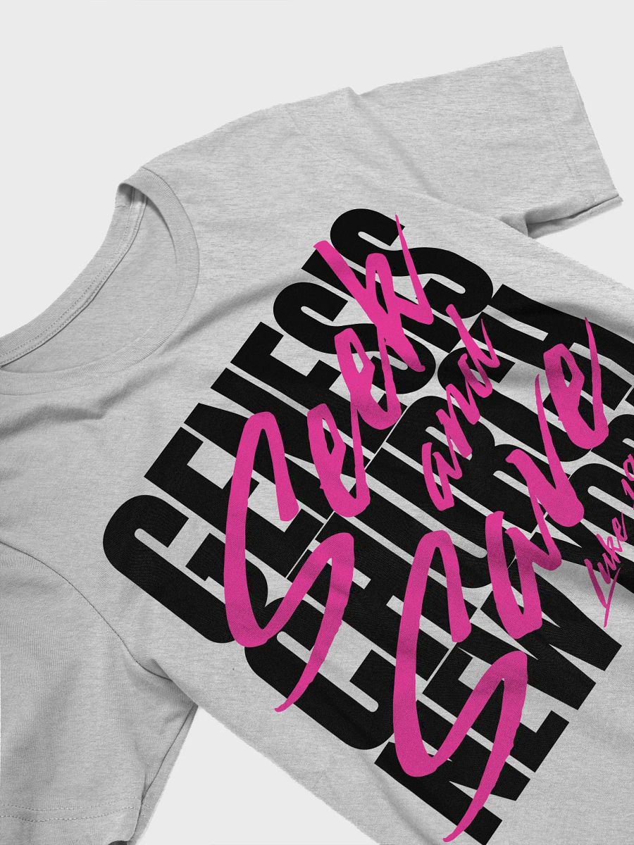 Seek and Save Tee product image (3)