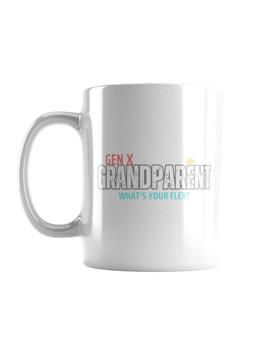 GenX Grandparent Flex Mug product image (3)