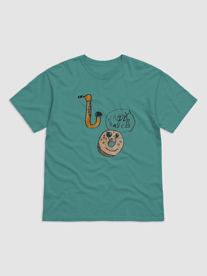 Bagel Jazz! Tee product image (1)