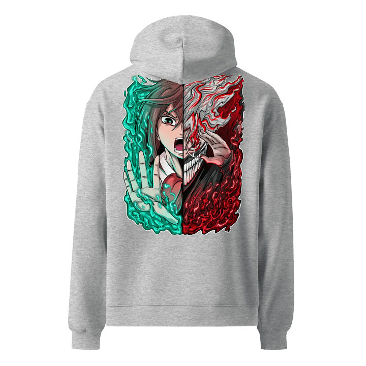 Sakura Split Hoodie product image (2)