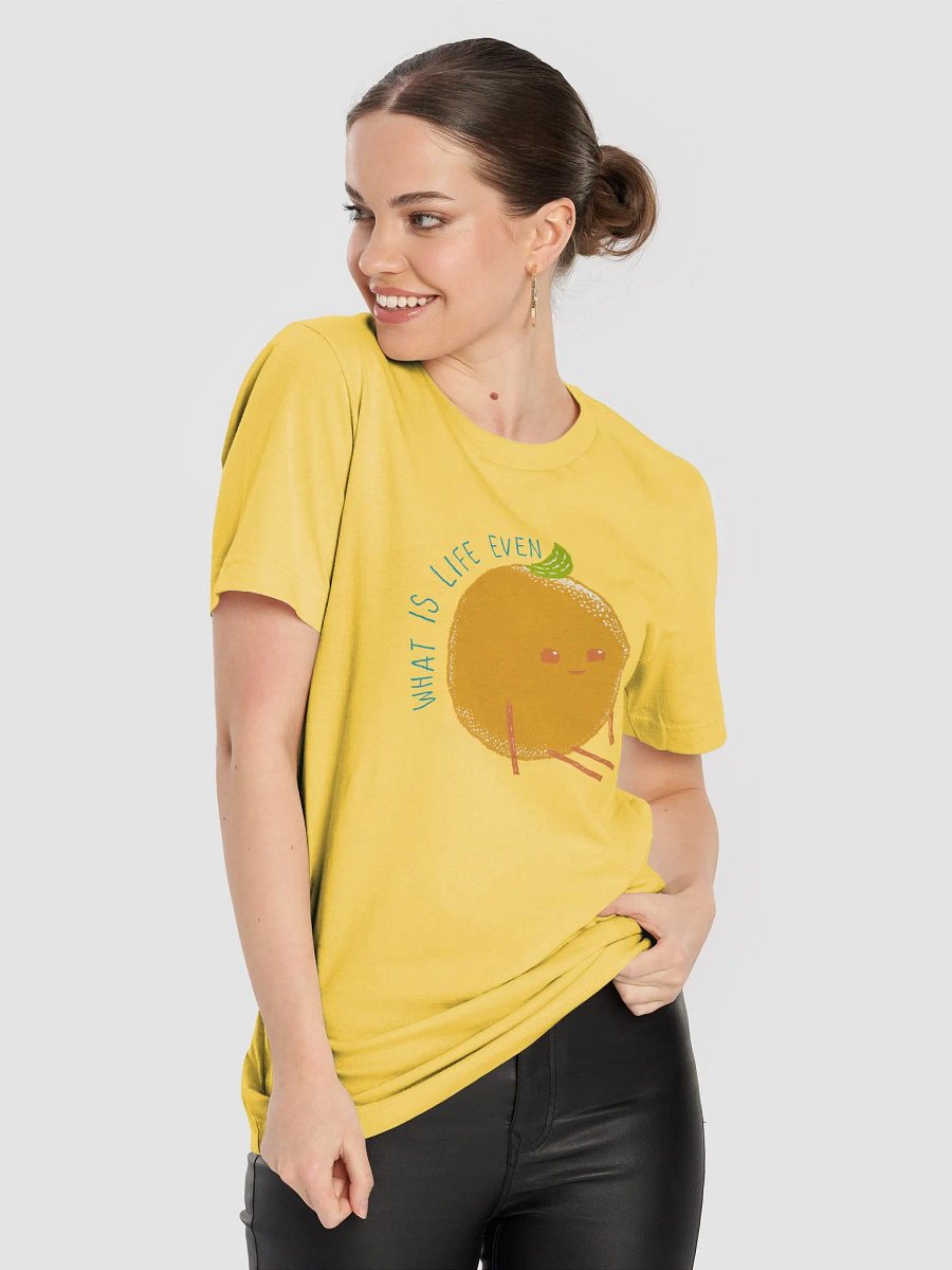 Ennui Orange T-Shirt product image (4)