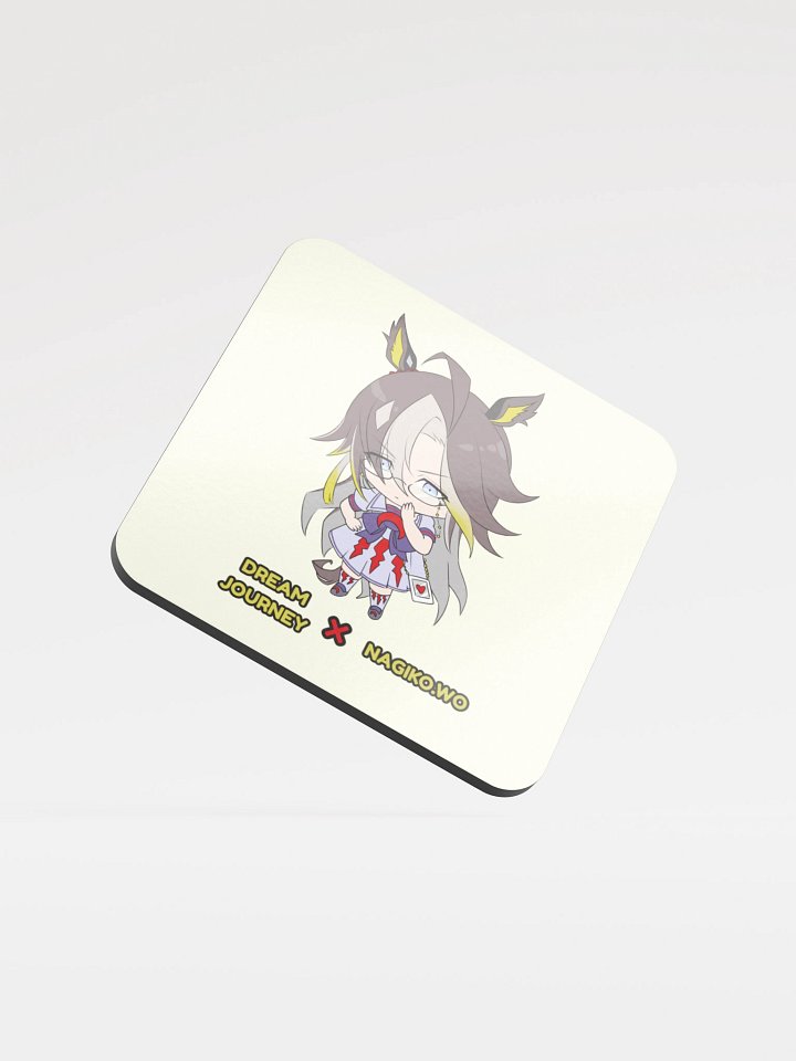 Dream Journey x Nagiko.wo Coaster product image (1)