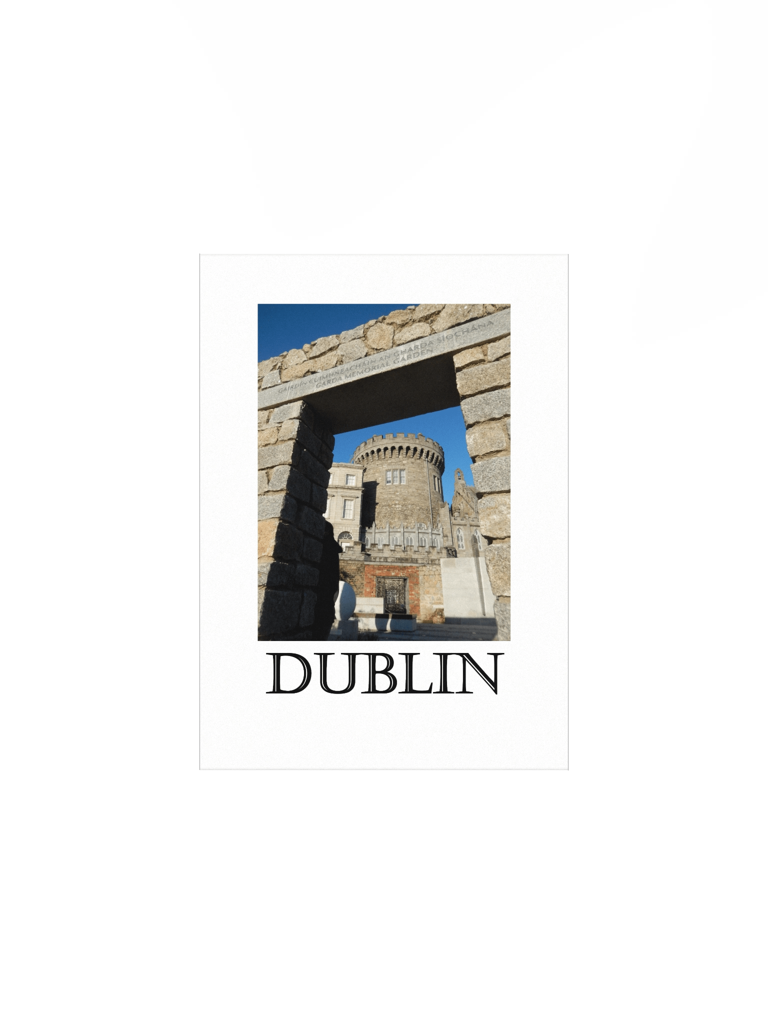 Dublin - Dublin Castle product image (2)