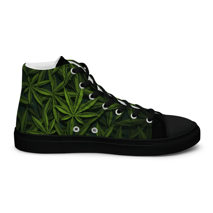 OMD Drumming Hi-Tops product image (9)