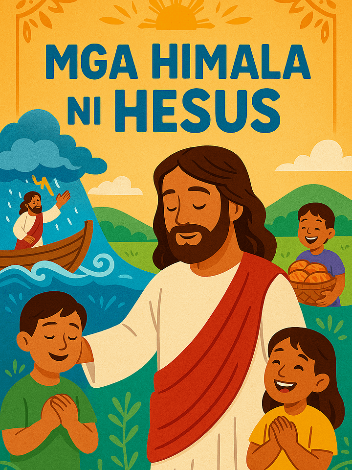 Miracles of Jesus product image (1)