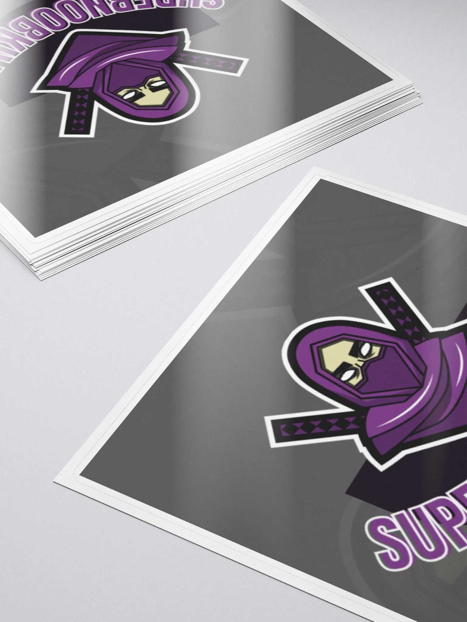 SNK - Ninja Sticker product image (5)