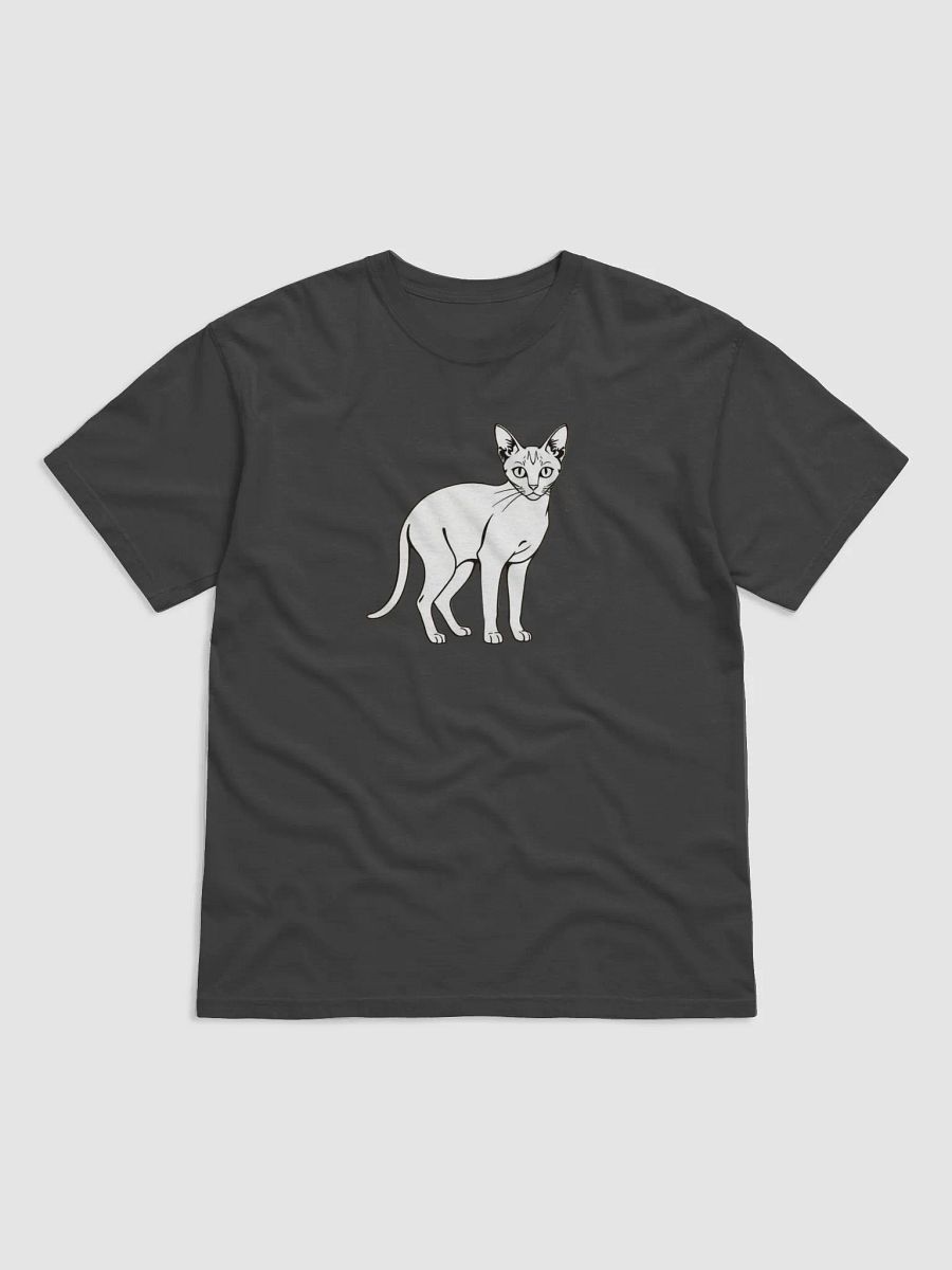 Cat Outline Tee product image (38)