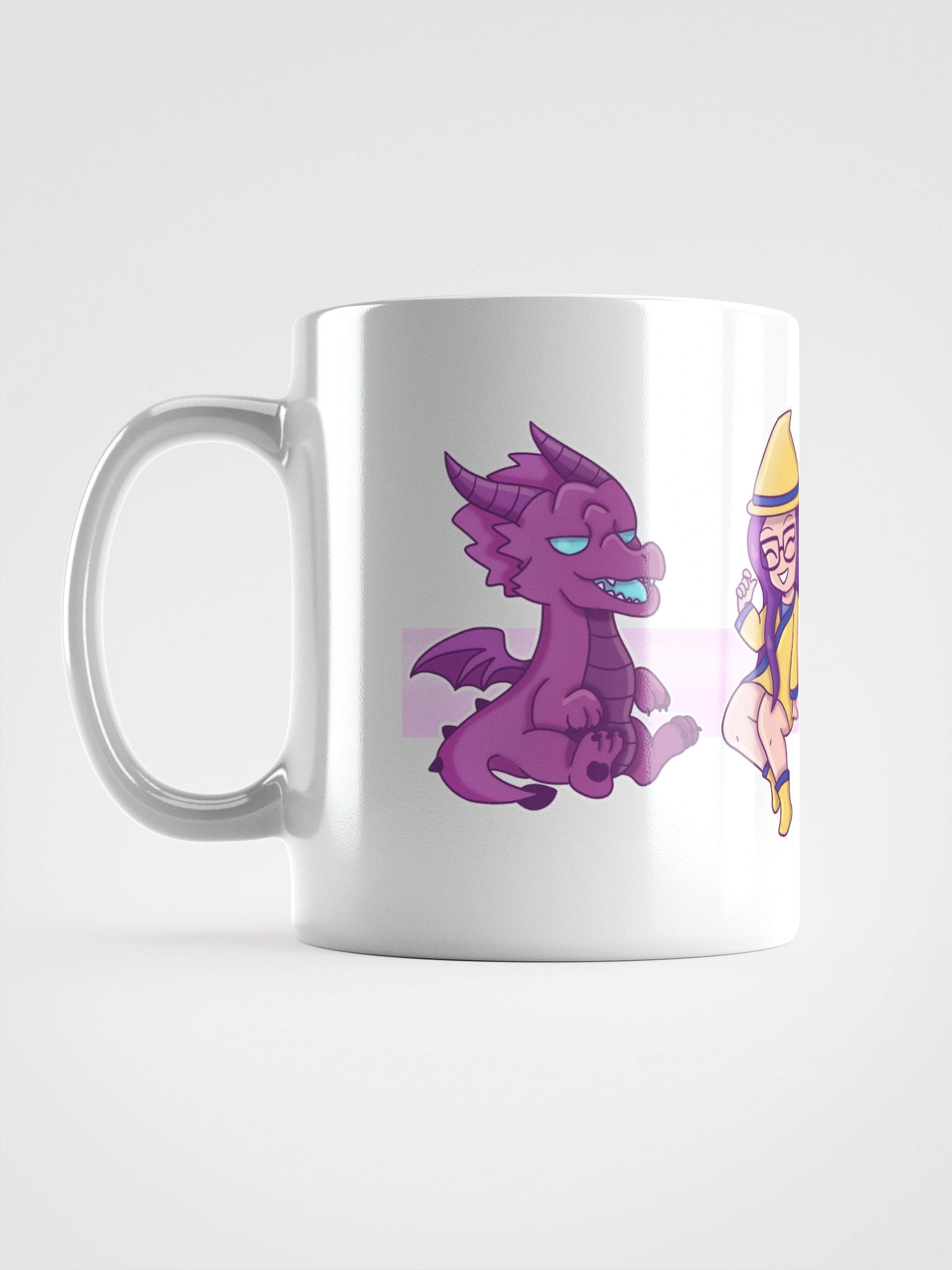 Tux2 and Missieb12 Collab Mug product image (17)