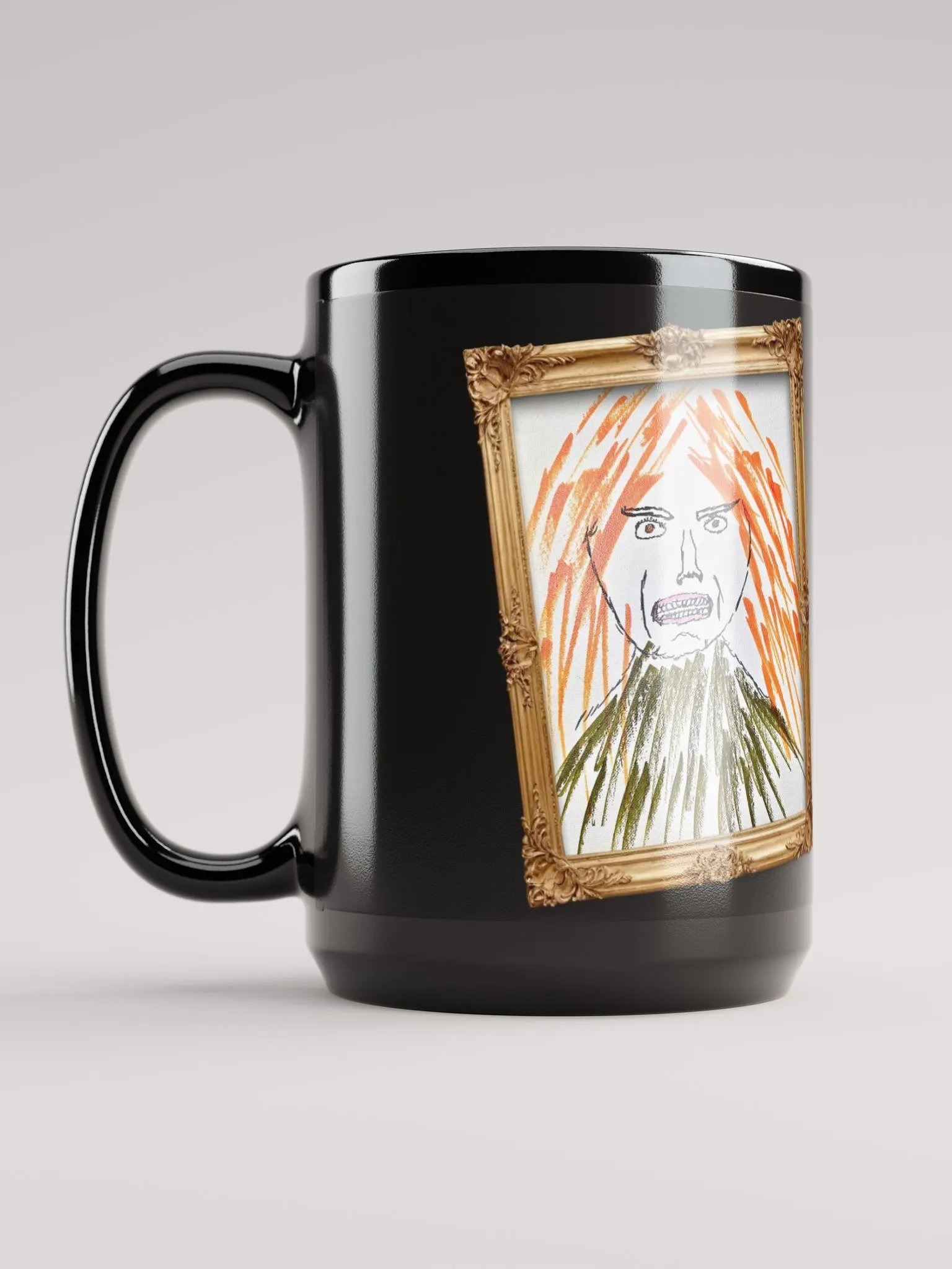 Fronch Portraits Mug product image (5)