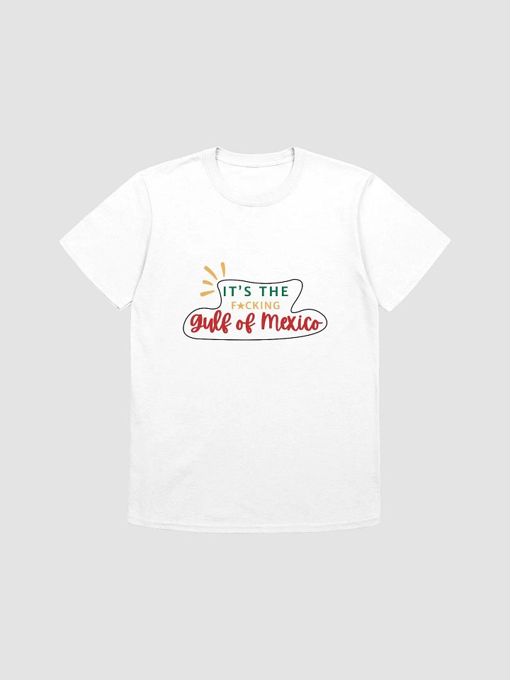 GULF OF MEXICO Unisex Softstyle Tee product image (1)