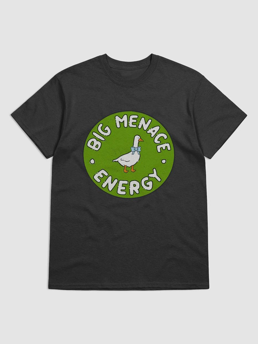 Big Menace Energy Shirt product image (1)