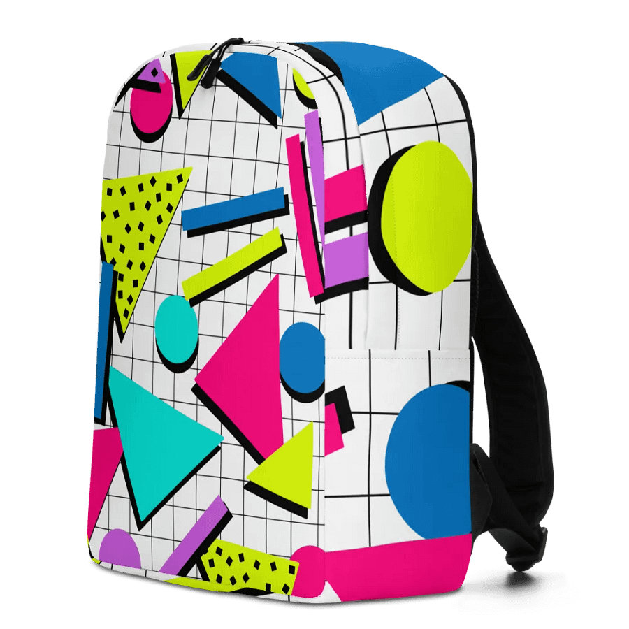 80's Bliss Backpack product image (4)