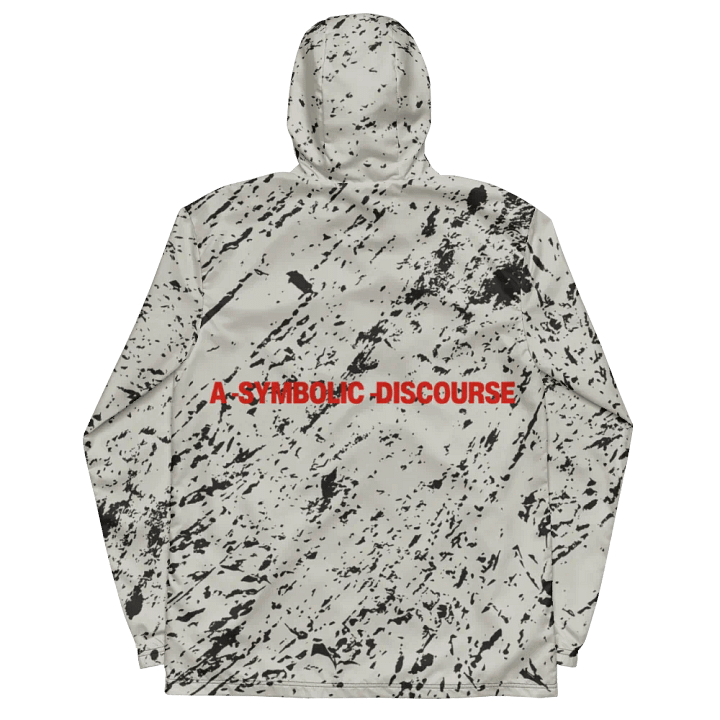 Light Sediment Windbreaker product image (1)