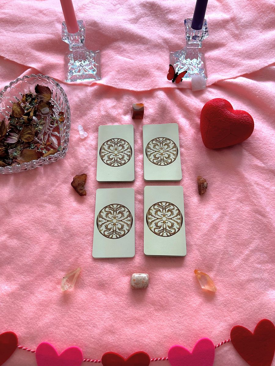 Relationship Tarot Reading product image (3)