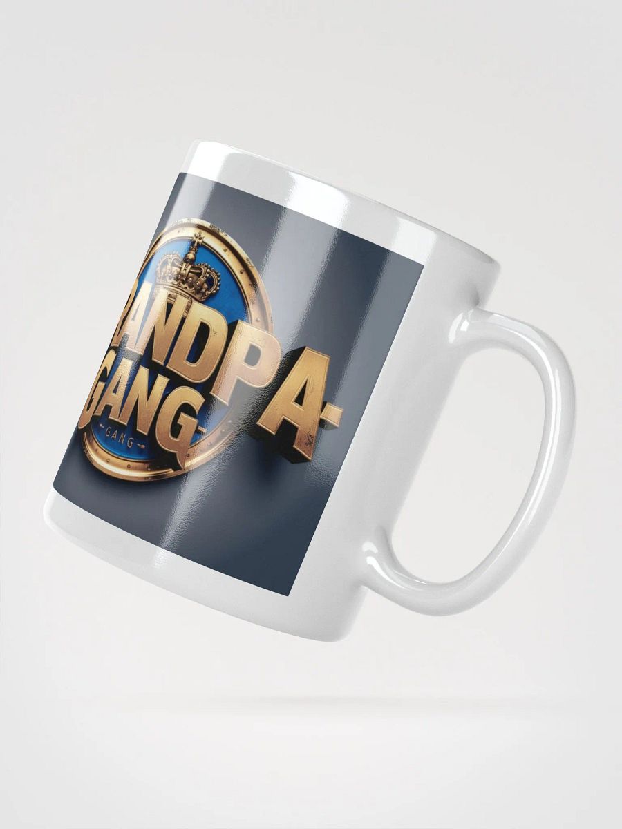 Grandpa-Gang Big Mug 20oz product image (6)