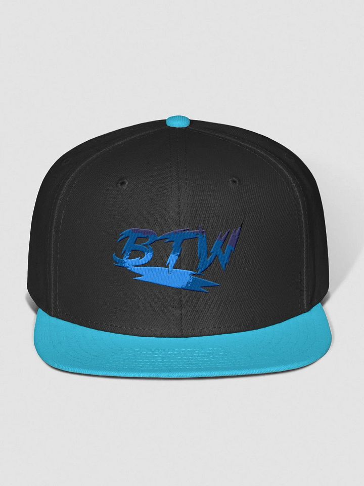 BTW Snapback product image (2)