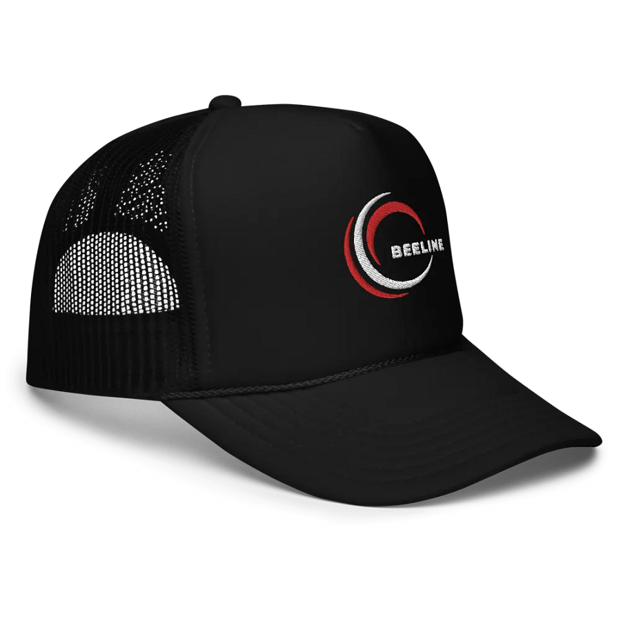 Otto Foam Trucker Hat product image (3)