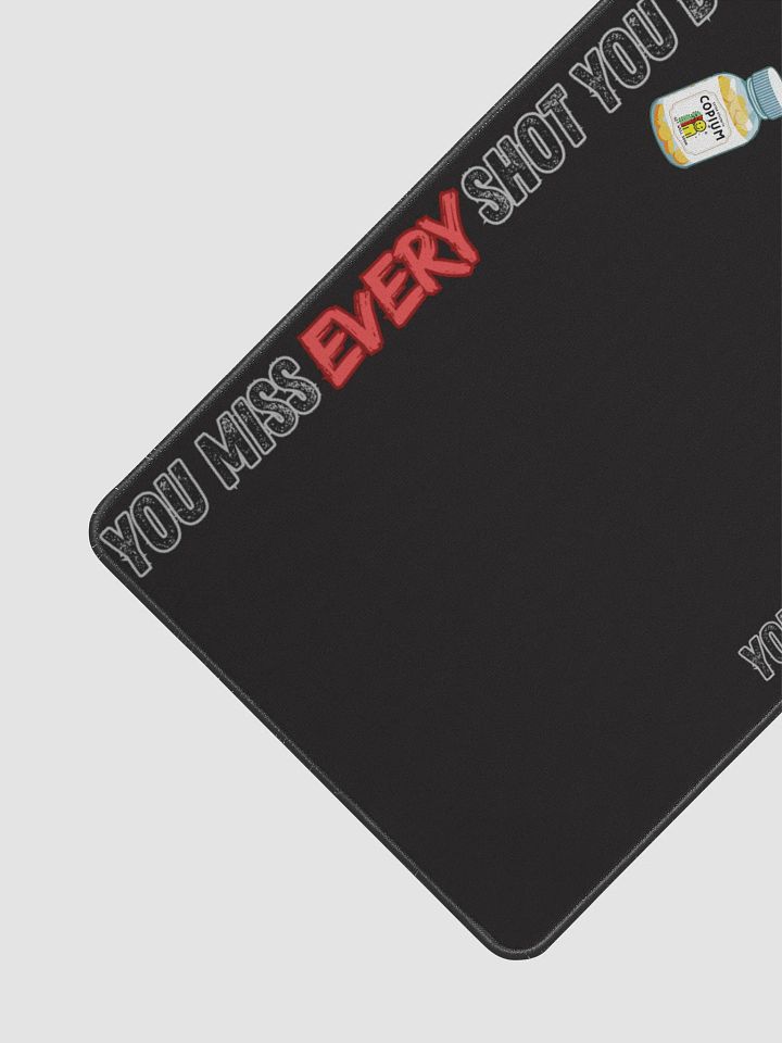 Havoc709 Custom Deskmat 12" x 22" product image (2)