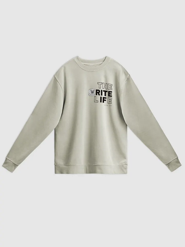 The Write Life for Me Sweatshirt product image (2)