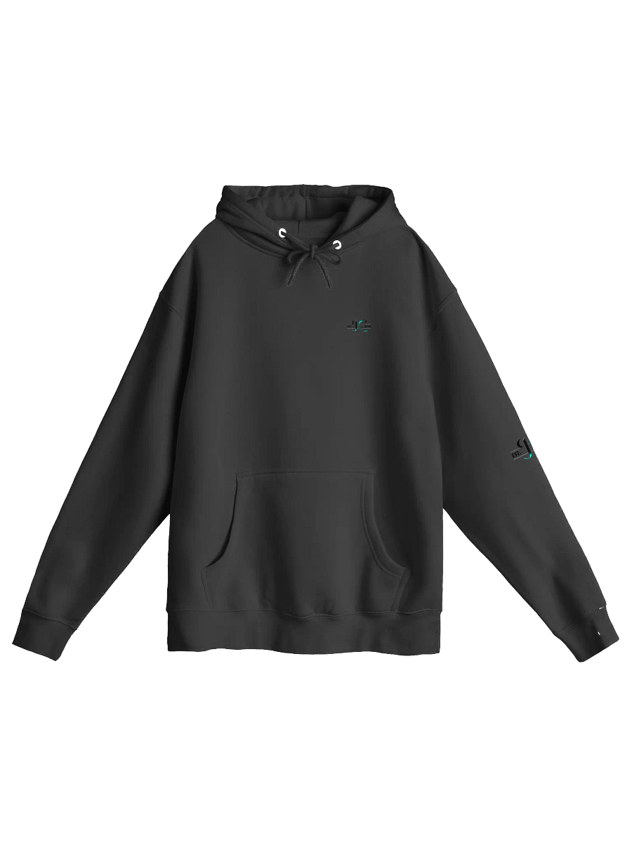 I&C Signature Abstract Gradient Hoodie product image (1)