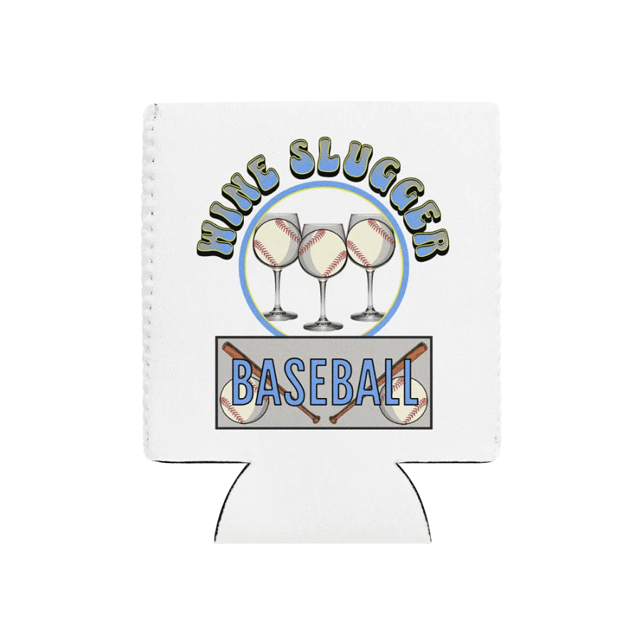 Wine Slugger Baseball Can Cooler product image (1)