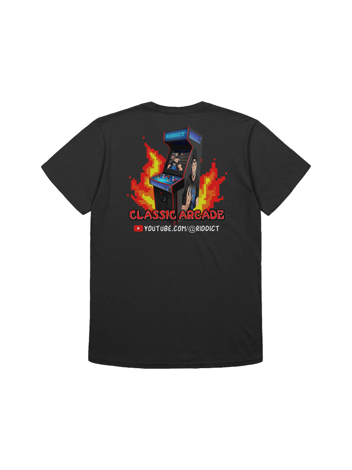 NEW Classic Arcade STAFF Tee product image (2)