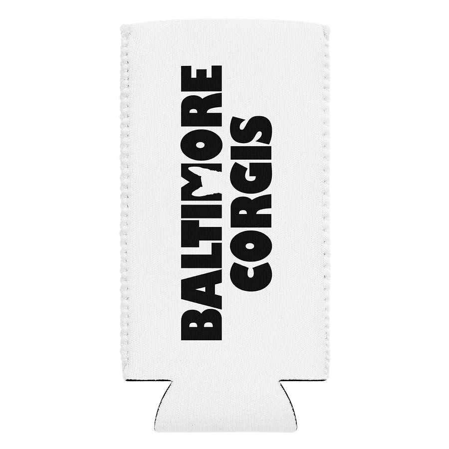 Baltimore Corgis Koozie product image (2)