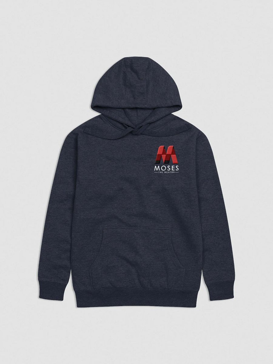 Mentee Hoodie (Navy) product image (1)