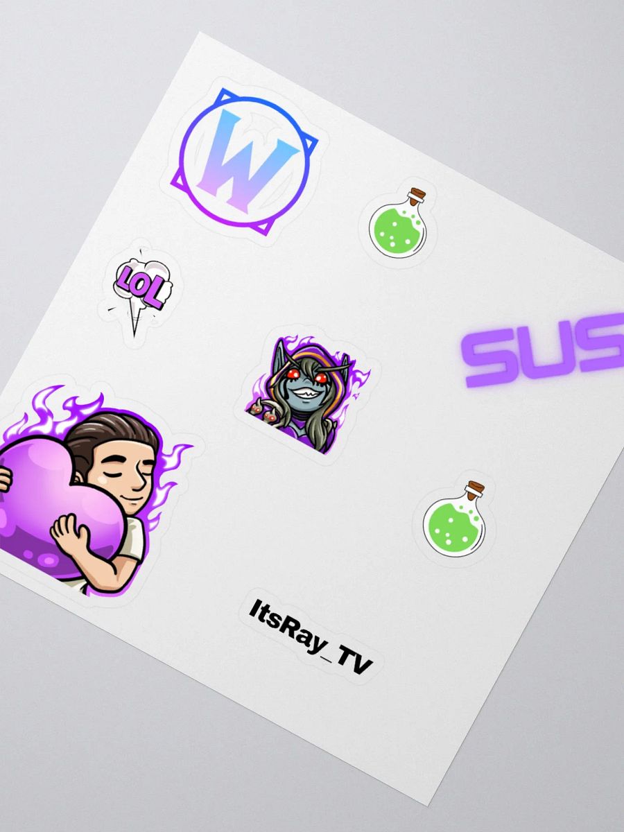 Sticker me product image (2)