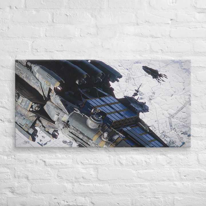 Art Print - Freighter product image (2)