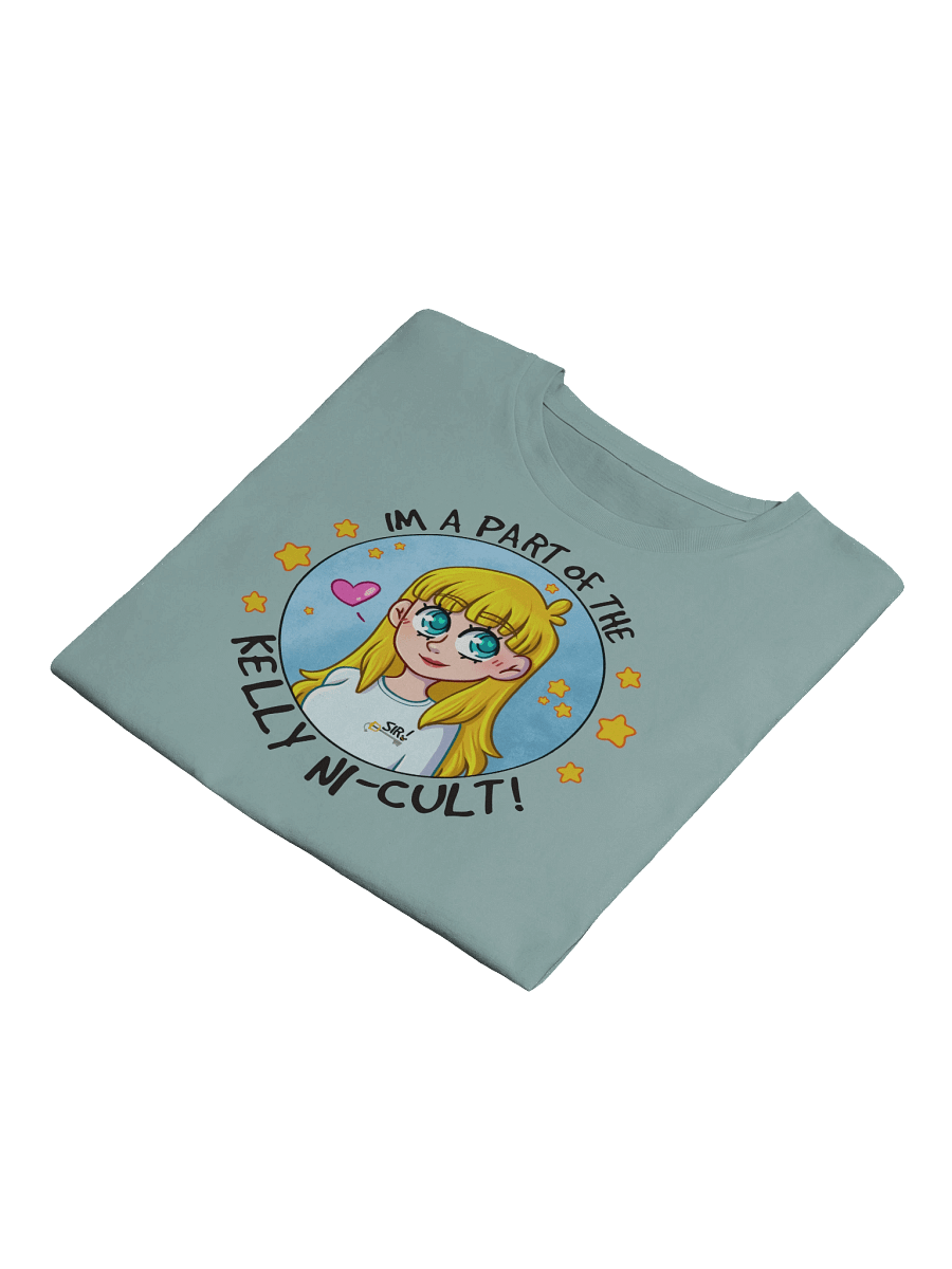 Kelly Ni-Cult Crop Top product image (29)