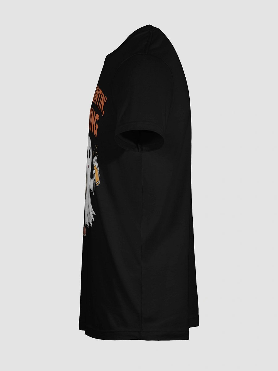 Ghostly Hunter Beer T-Shirt product image (116)