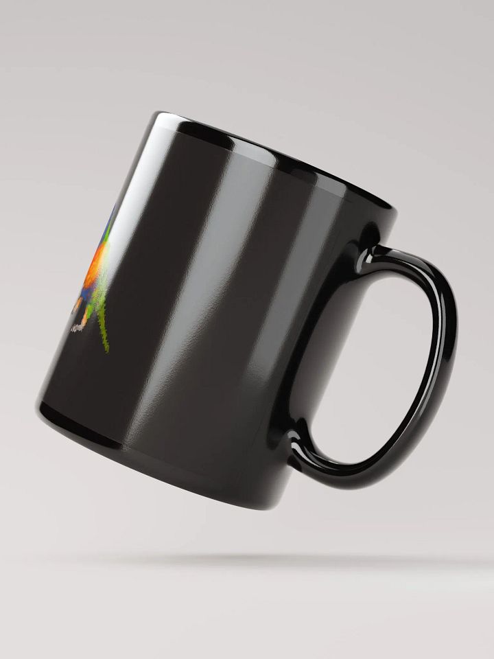 Doctor the birb mug product image (4)