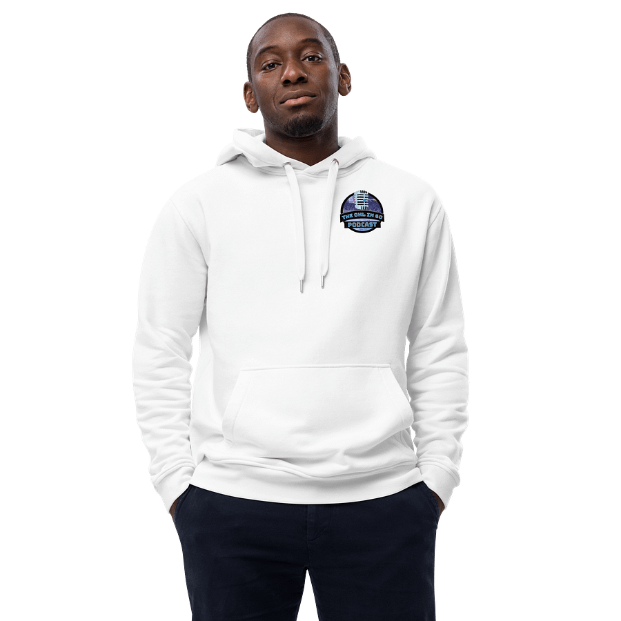 OHL in 60 Podcast Hoodie product image (22)