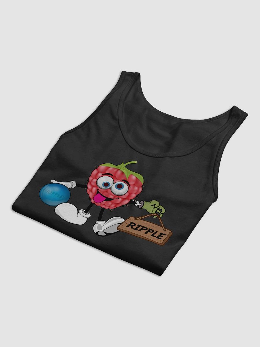 Ripple Logo Tank Top product image (7)