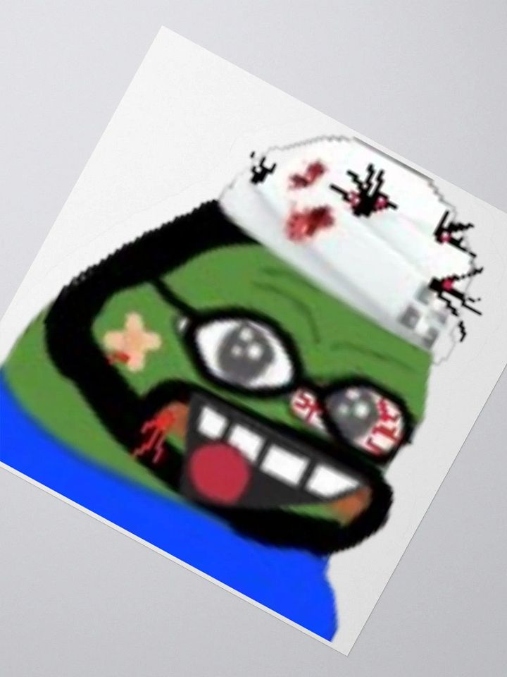 STICKER "J'AI BOBO" product image (6)