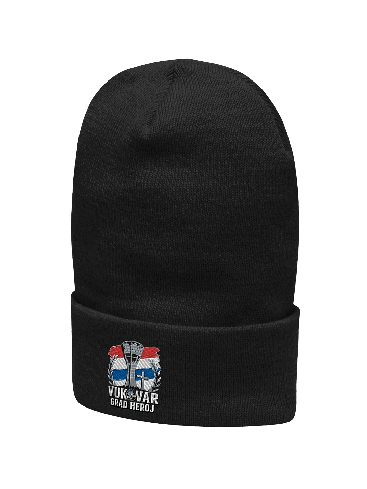 VUKOVAR GRAD HEROJ Cuffed Beanie product image (22)