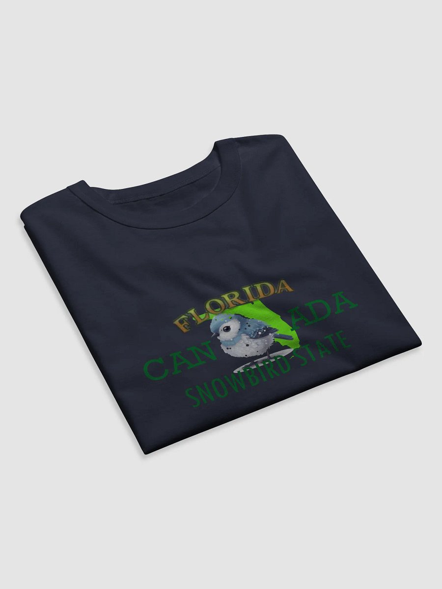 Snowbird State T-Shirt product image (19)