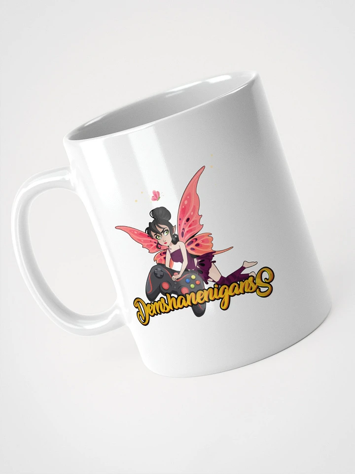 DemShenaniganss Logo Mug product image (2)
