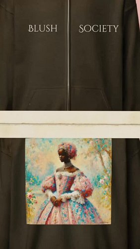At Blush Society we believe our art wear is heart-wear. Every piece is designed with intention and that is felt through our m...