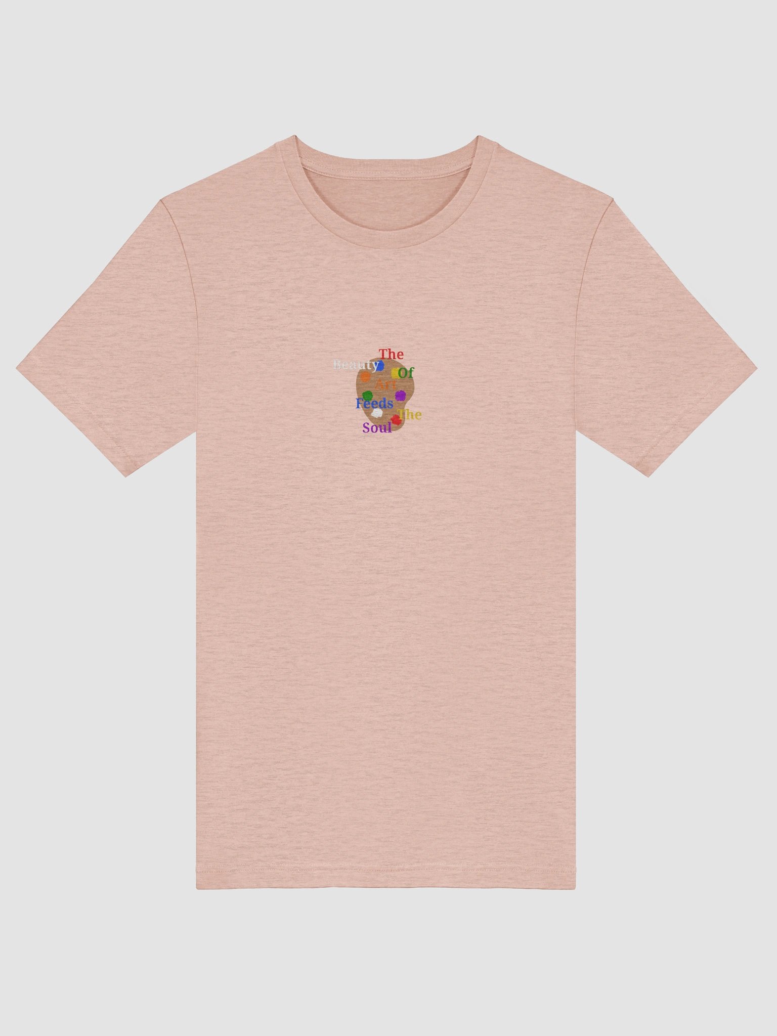 Artistic Soul Feeding T-Shirt product image (5)