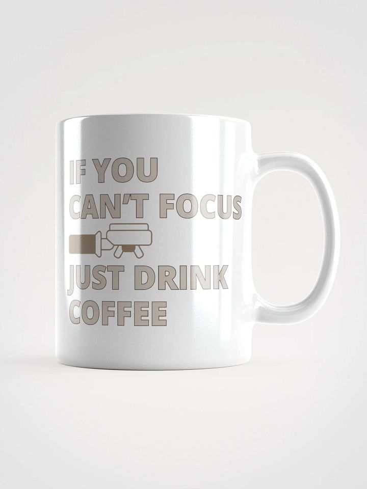 Just Drink Coffee product image (1)