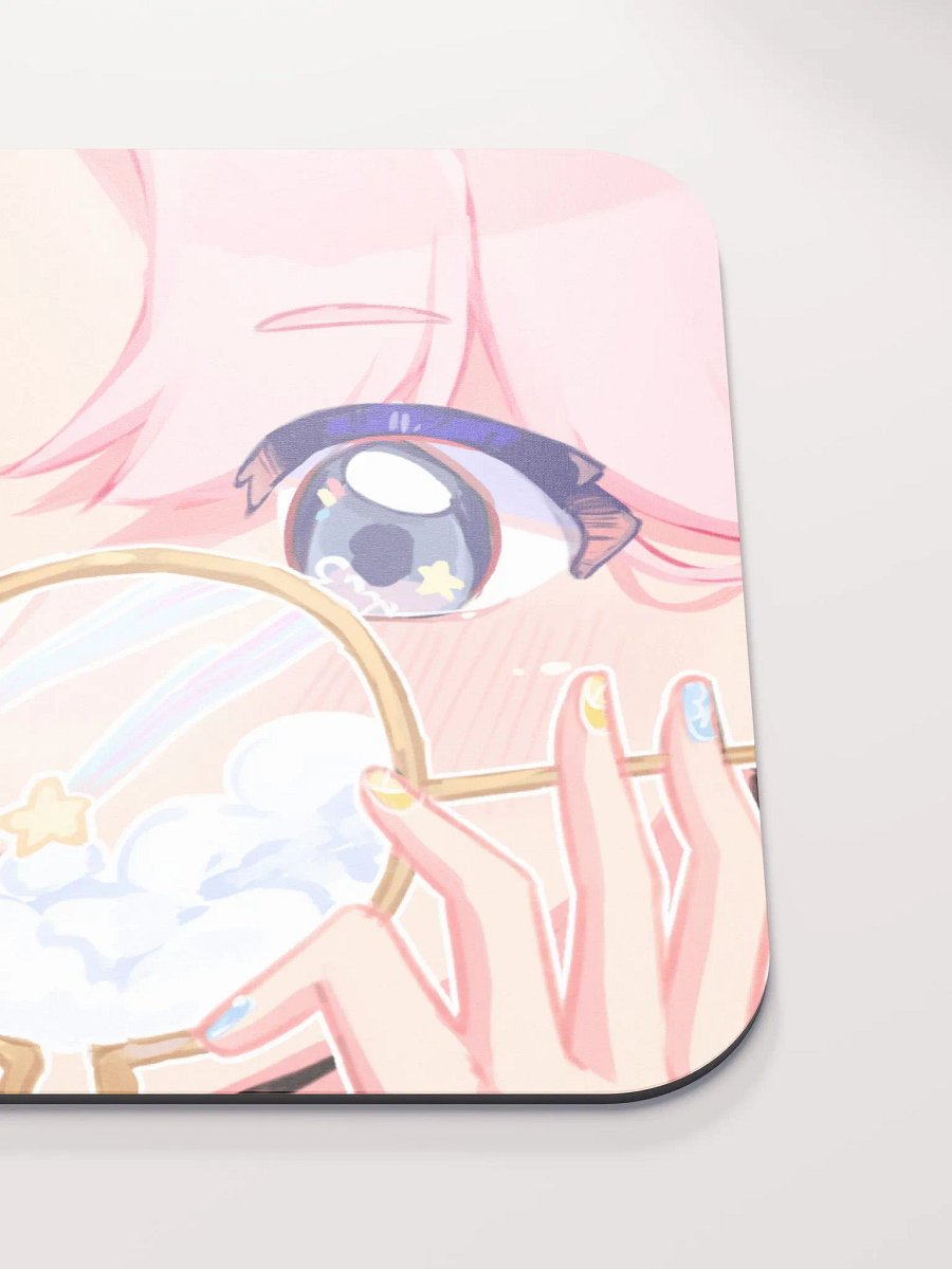 Cloudy Glasses Mousepad product image (5)