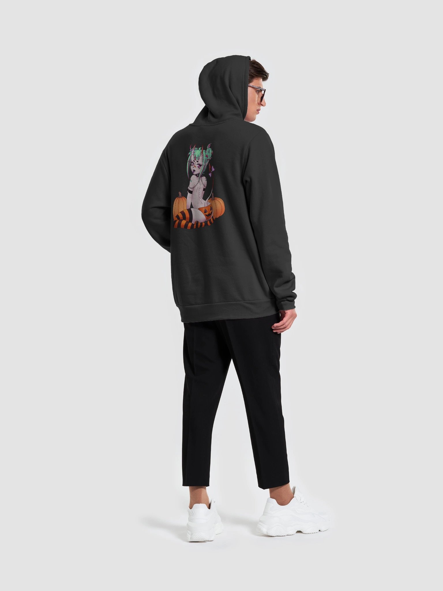 Pumpkin Booty Gar Sweatshirt product image (6)