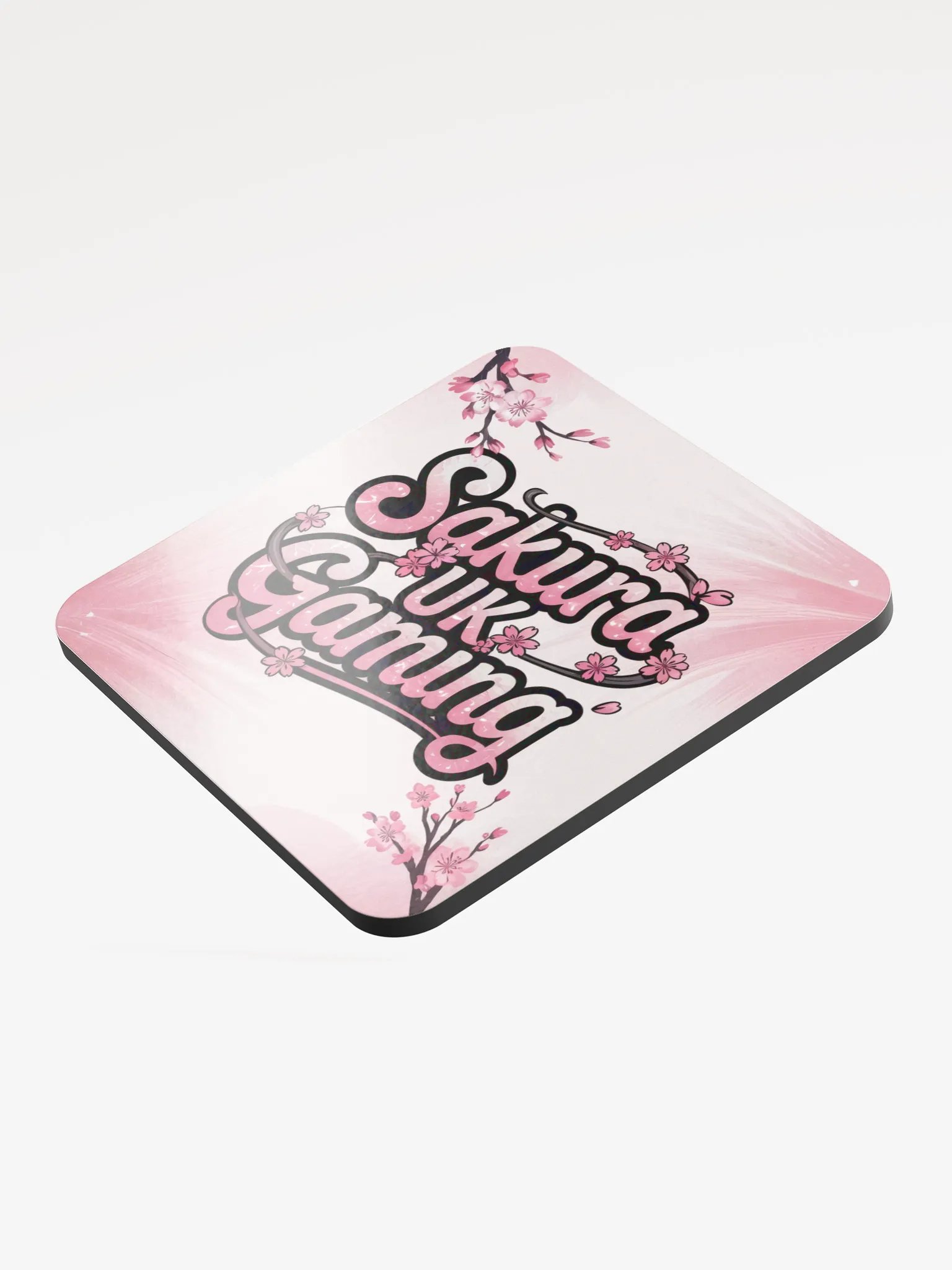 Glossed Cork Coaster product image (3)