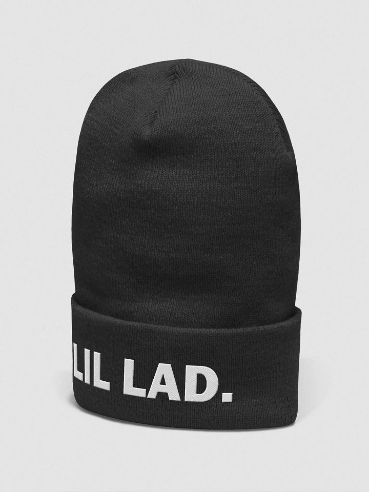 Lil Lad. // Beanie product image (10)